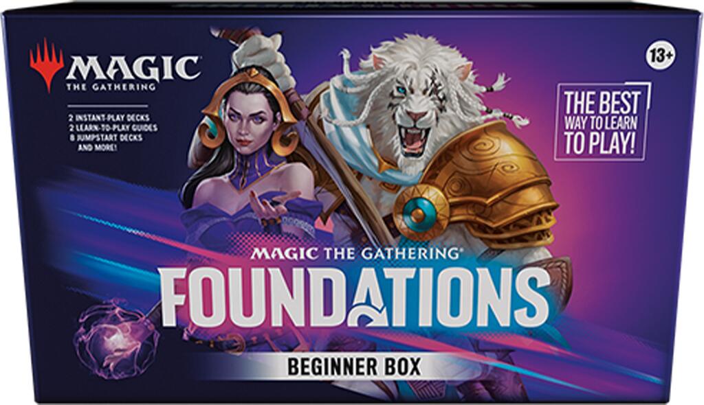 Foundations - Beginner Box-1