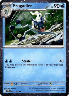Frogadier (057/167) (Cosmos Hoil) [Miscellaneous Cards]-1