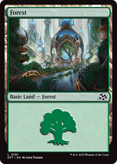 Forest (0291) [Aetherdrift]-1
