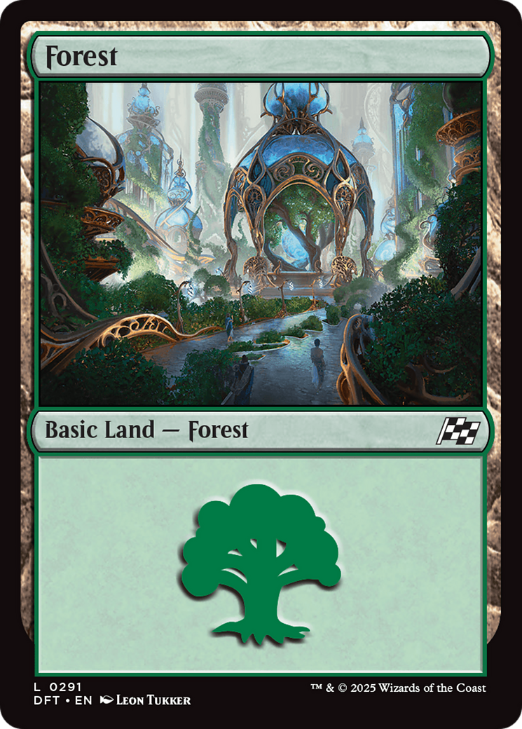 Forest (0291) [Aetherdrift]-1