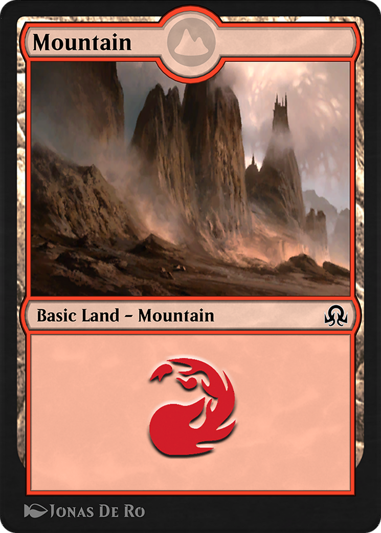 Mountain (SIR-286) - Shadows over Innistrad Remastered-1