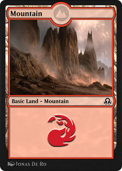 Mountain (SIR-286) - Shadows over Innistrad Remastered-1