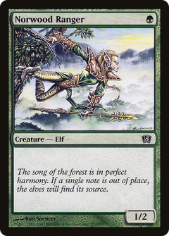 Norwood Ranger [Eighth Edition]-1