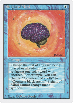 Sleight of Mind [Revised Edition]-1