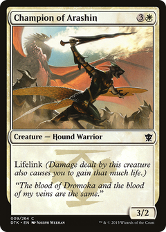 Champion of Arashin [Dragons of Tarkir]-1