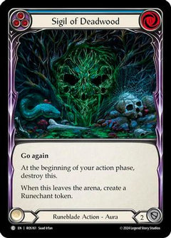 Sigil of Deadwood [ROS161] (Rosetta)-1