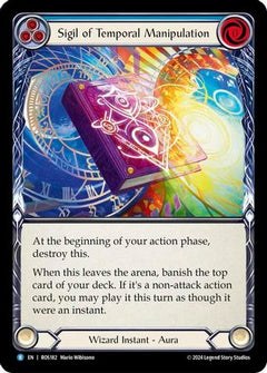 Sigil of Temporal Manipulation [ROS182] (Rosetta)-1
