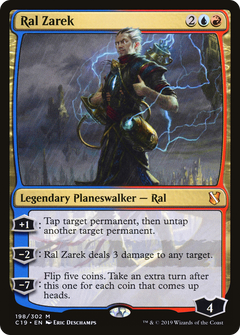 Ral Zarek [Commander 2019]-1