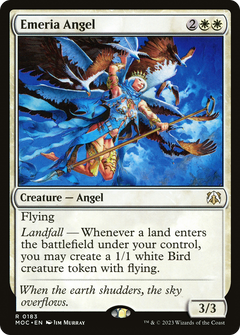 Emeria Angel [March of the Machine Commander]-1