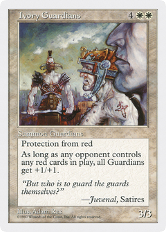 Ivory Guardians [Fifth Edition]-1