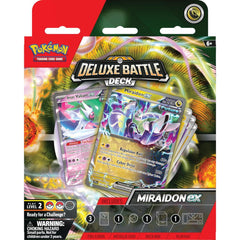 Deluxe Battle Deck (Miraidon ex)-1