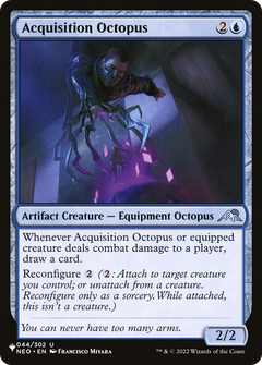 Acquisition Octopus [The List]-1