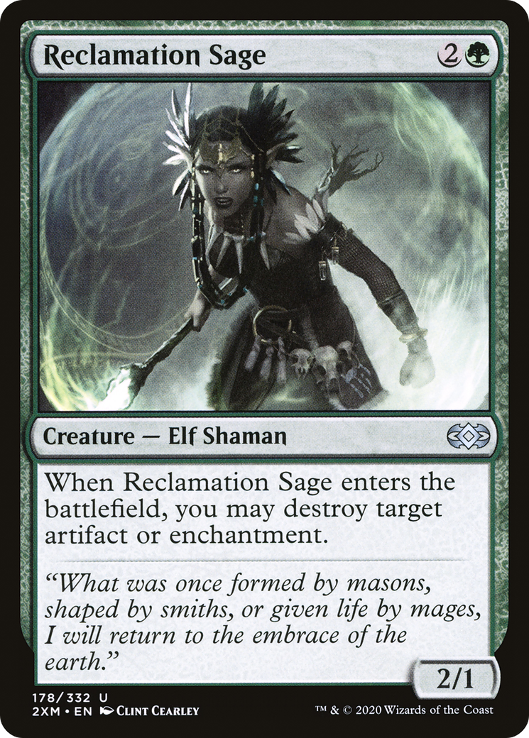 Reclamation Sage [Double Masters]-1