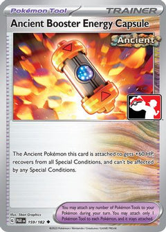 Ancient Booster Energy Capsule (159/182) [Prize Pack Series Five]-1