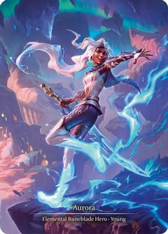 Aurora (Marvel) [ROS008] (Rosetta)  Cold Foil-3