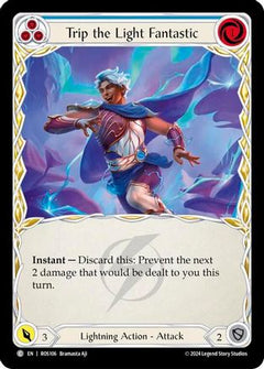 Trip the Light Fantastic (Blue) [ROS106] (Rosetta)  Rainbow Foil-1