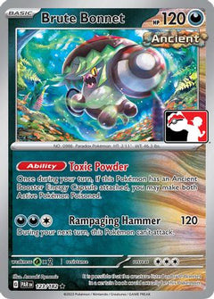 Brute Bonnet (123/182) [Prize Pack Series Five]-1