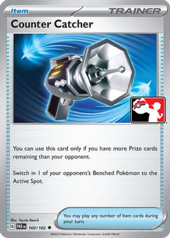 Counter Catcher (160/182) [Prize Pack Series Five]-1