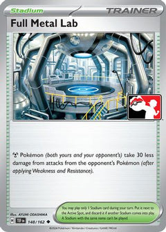 Full Metal Lab (148/162) [Prize Pack Series Five]-1