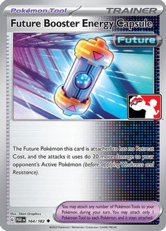 Future Booster Energy Capsule (164/182) [Prize Pack Series Five]-1