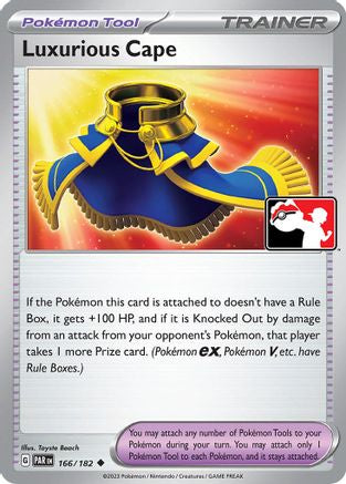 Luxurious Cape (166/182) [Prize Pack Series Five]-1