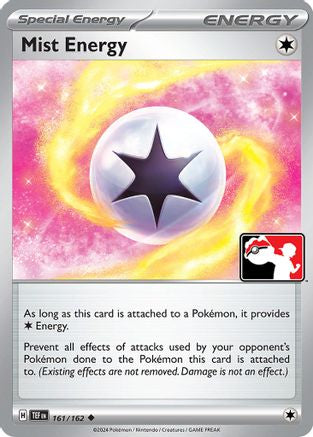 Mist Energy (161/162) [Prize Pack Series Five]-1