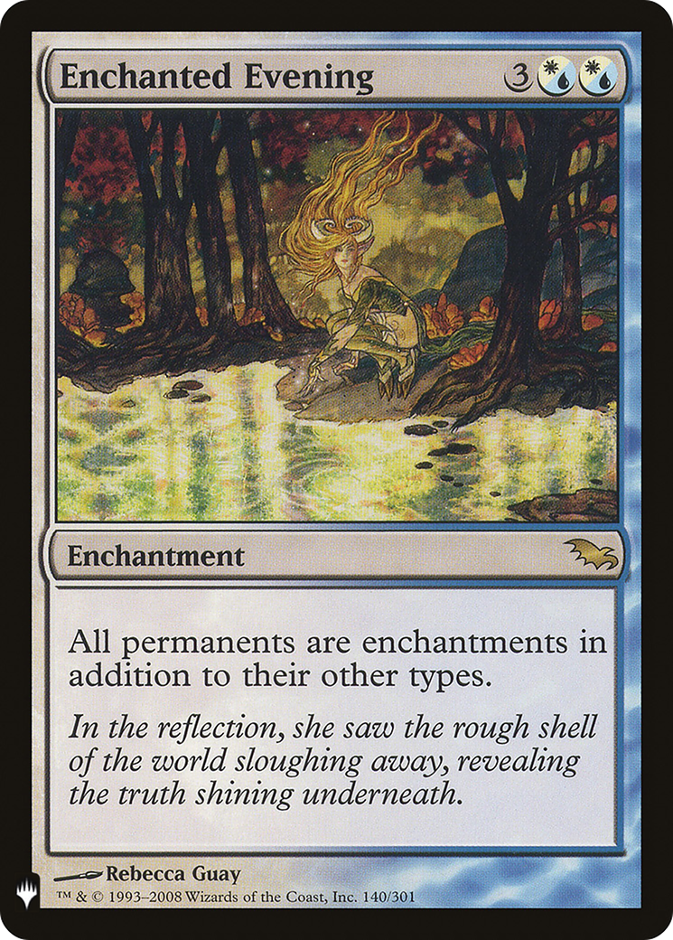 Enchanted Evening [Mystery Booster]-1