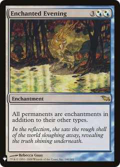 Enchanted Evening [Mystery Booster]-1