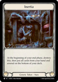Bloodrot Pox // Inertia [AAZ030 // AAZ032] (Armory Deck: Azalea)-2