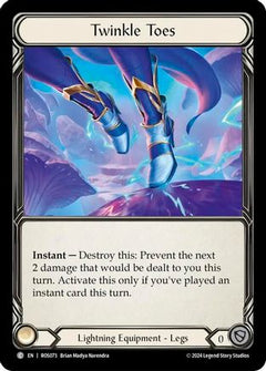 Twinkle Toes [ROS073] (Rosetta)  Cold Foil-1
