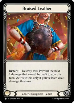 Bruised Leather [ROS213] (Rosetta)  Cold Foil-1