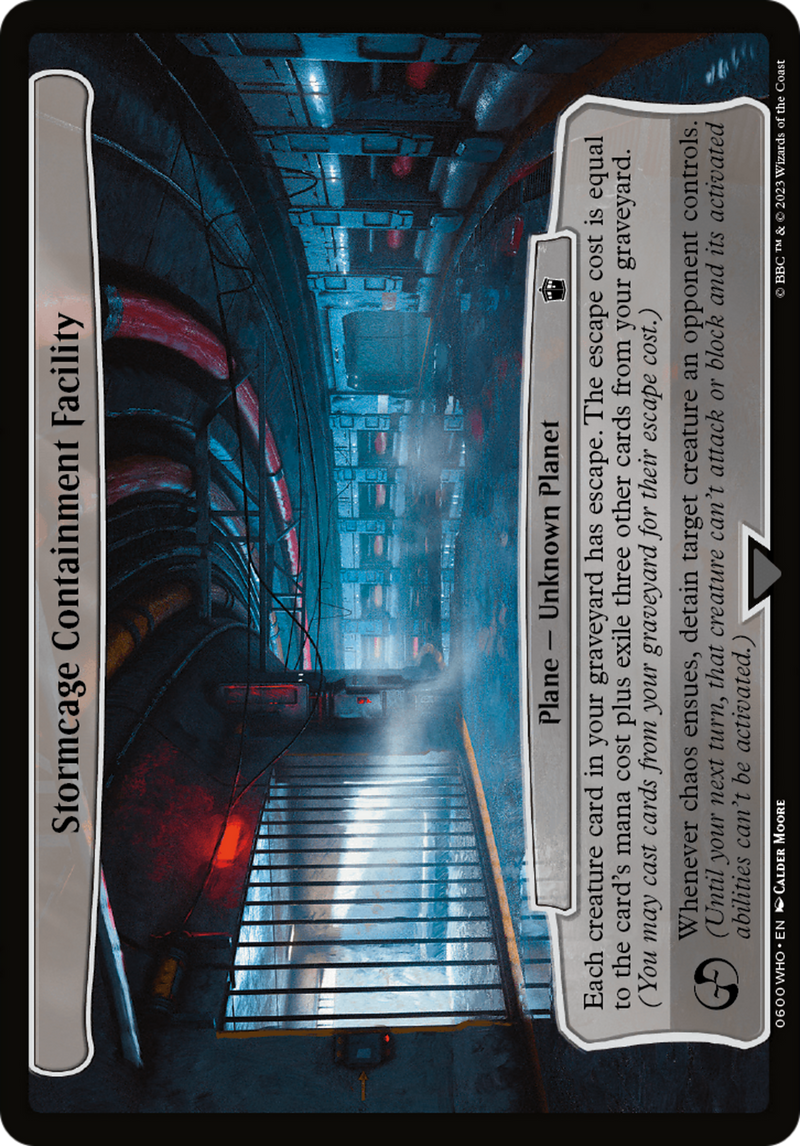 Stormcage Containment Facility [Doctor Who]-1