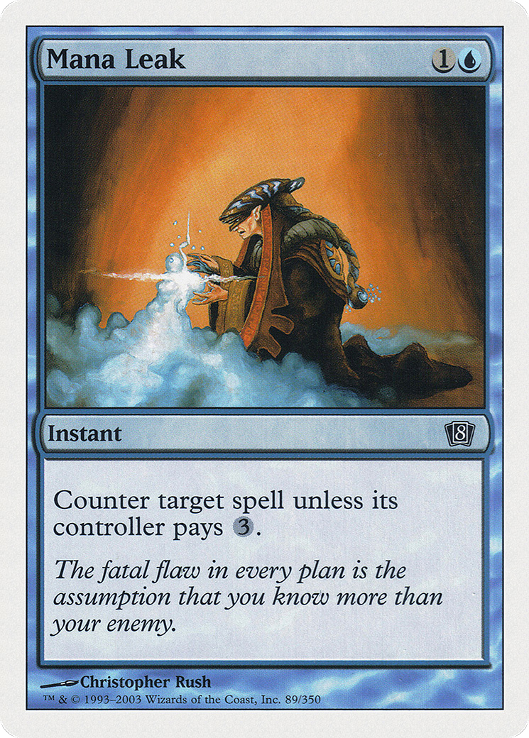 Mana Leak [Eighth Edition]-1