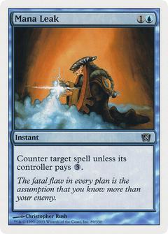 Mana Leak [Eighth Edition]-1