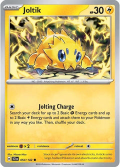 Joltik (050/142) [Scarlet & Violet: Stellar Crown]-1