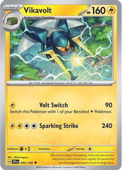Vikavolt (053/142) [Scarlet & Violet: Stellar Crown]-1