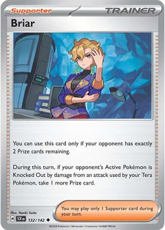 Briar (132/142) [Scarlet & Violet: Stellar Crown]-1
