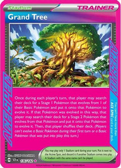 Grand Tree (136/142) [Scarlet & Violet: Stellar Crown]-1