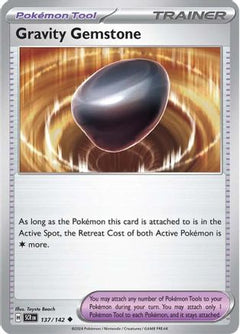 Gravity Gemstone (137/142) [Scarlet & Violet: Stellar Crown]-1