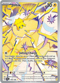 Joltik (150/142) [Scarlet & Violet: Stellar Crown]-1