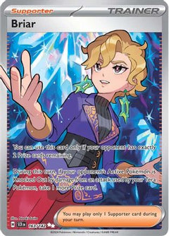 Briar (163/142) [Scarlet & Violet: Stellar Crown]-1
