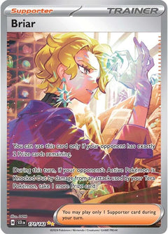 Briar (171/142) [Scarlet & Violet: Stellar Crown]-1
