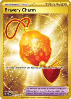 Bravery Charm (175/142) [Scarlet & Violet: Stellar Crown]-1