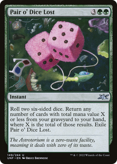 Pair o' Dice Lost [Unfinity]-1