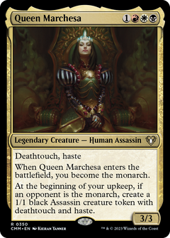 Queen Marchesa [Commander Masters]-1