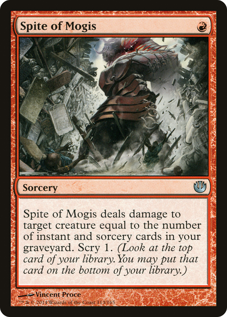 Spite of Mogis [Journey into Nyx]-1