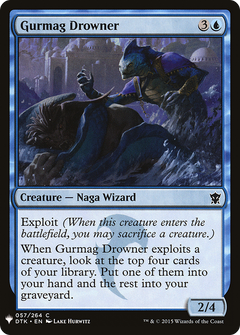 Gurmag Drowner [Mystery Booster]-1