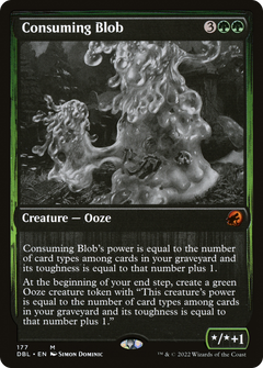 Consuming Blob [Innistrad: Double Feature]-1