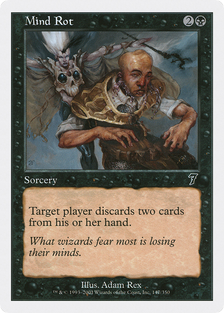 Mind Rot [Seventh Edition]-1