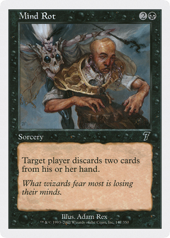 Mind Rot [Seventh Edition]-1